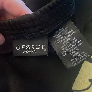 George stretchy pants